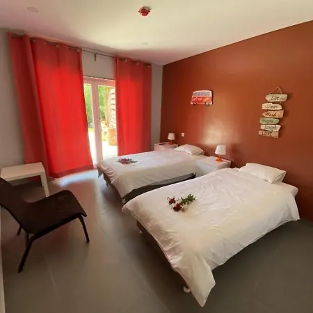 Da Silva Surf One Apartman Lourinhã