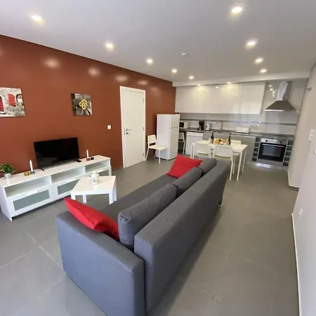 Da Silva Surf One Apartman Lourinhã