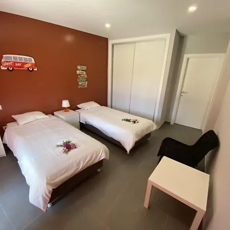 Da Silva Surf One Apartman