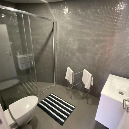 Da Silva Surf One Apartman *