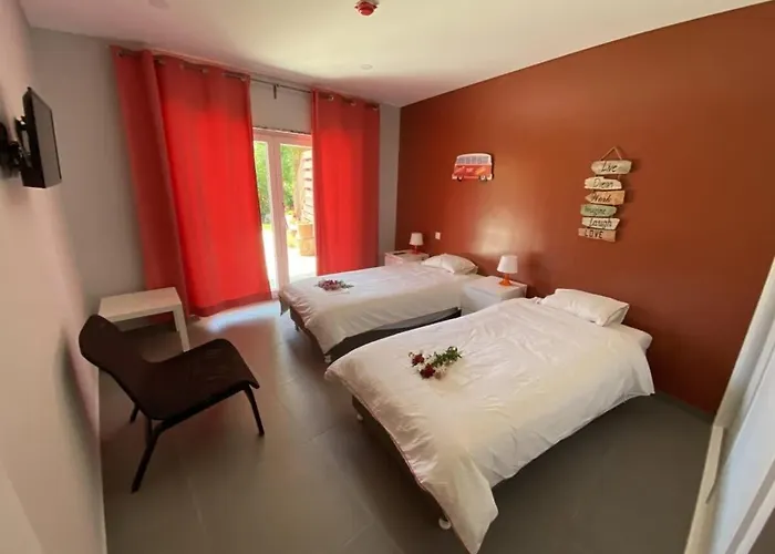 Da Silva Surf One Appartement Lourinhã