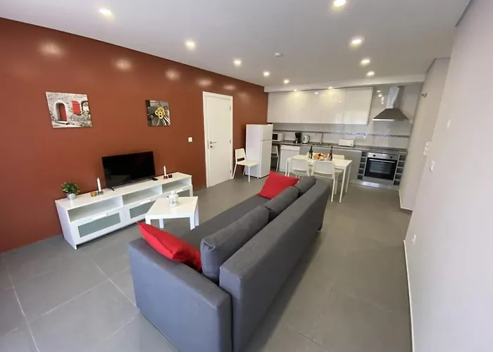 Da Silva Surf One Appartement Lourinhã