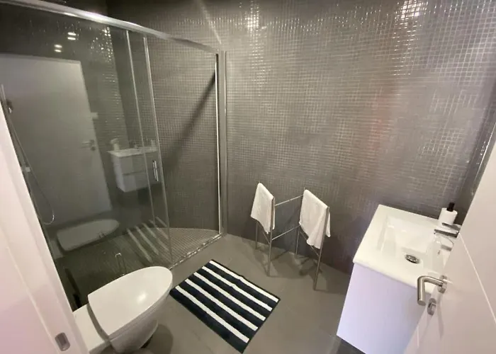 Da Silva Surf One Appartement *