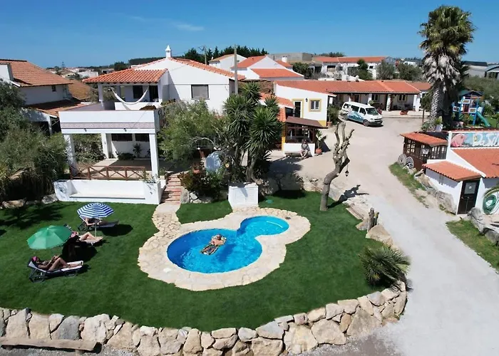 Appartement Da Silva Surf One Lourinhã